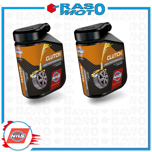 Nils clutch olio - 2, lt.
