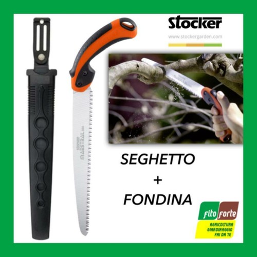 Seghetto stocker dritto - seghetto,