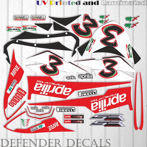 Aprilia replica max - aprilia, 50
