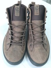 STIVALI ECCO GORE-TEX PELLE UOMO EU 47