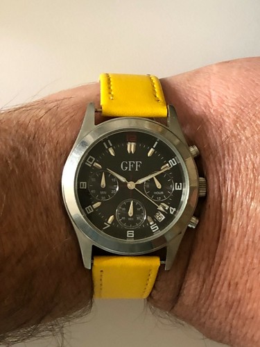 Cronografo orologio gian - orologio,