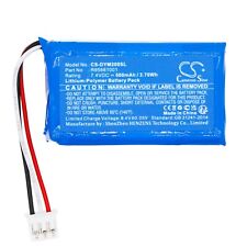 BATTERIE 500mAh Tipo R95661001