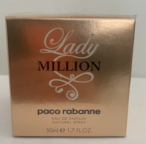 Lady million paco rabanne - million,