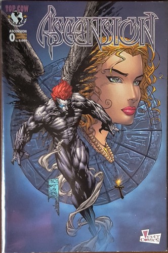 Ascension top cow cult - ascension,