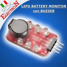 TESTER BATTERIE LIPO 7,4V-