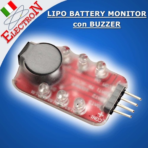 Tester batterie lipo - tester,