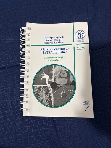 Libro tac radiologia - tac,