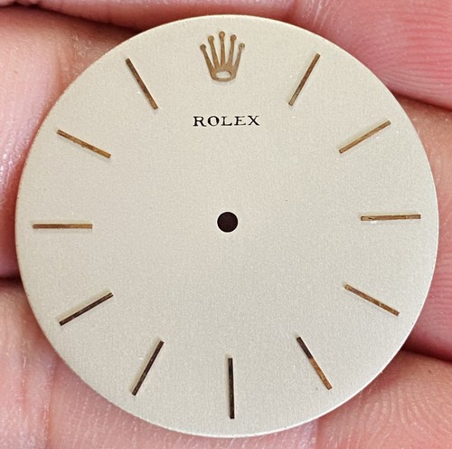 Quadrante vintage rolex per - quadrante,