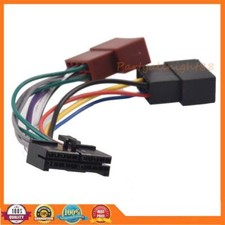 Compatibile con AEG ISO DIN cavo adattatore autoradio connettore ISO adattatore radio