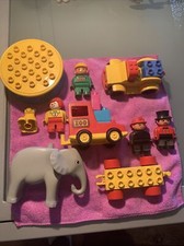 Lotto Zoo Fattoria Lego Duplo