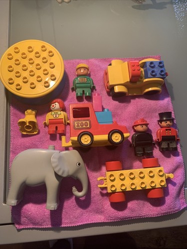 Lotto zoo fattoria lego duplo - lotto,