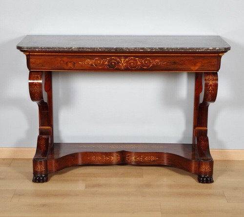 Console carlo palissandro - carlo, in