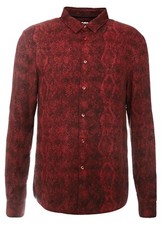 Camicia uomo Zign Stampa Animalier pitonata size M