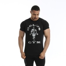 T-shirt Golds Gym Camo Joe
