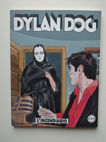 Dylan dog 262 - n°, originale
