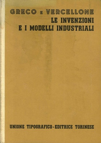 Invenzioni i modelli - le, e