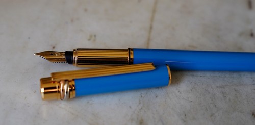 Stylo plume cartier - plume, must