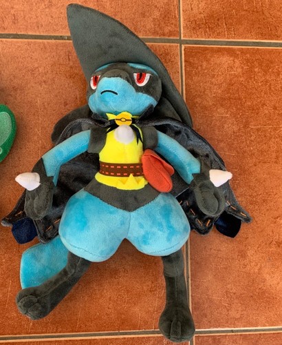 Pokemon detective lucario - pokemon,