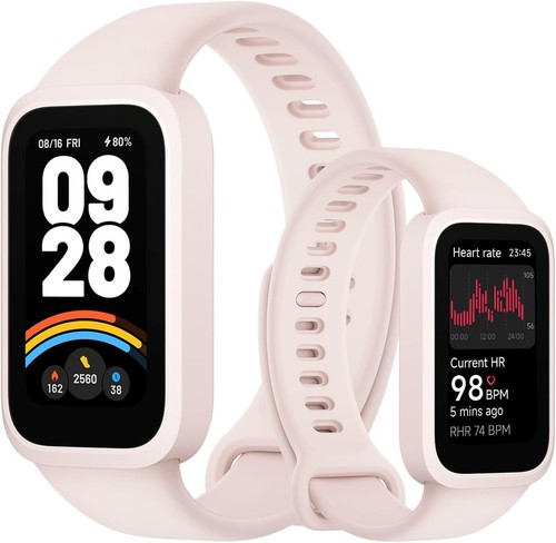 Xiaomi smart band - smart, 9