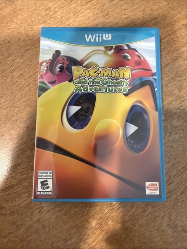 Pac man and - and, the