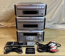 Yamaha Pianocraft E-400 System