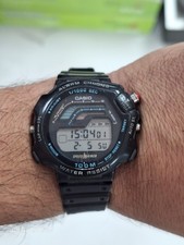 Vintage Casio Watch Speed
