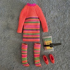 Abito vintage 1968 Skipper