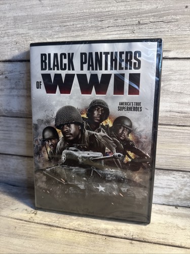 New black panthers wwii - new!,