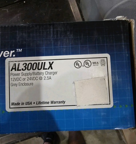 Altronix al300ulx 5amp power - al300ulx, 2.5amp