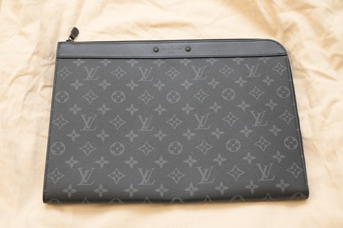 Louis vuitton black - louis, monogram