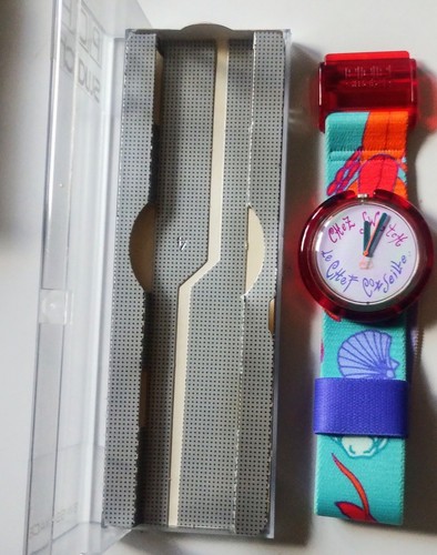 Pop swatch 1993 le chef - [1],