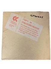 25 STRATI FILTRANTI X FILTRO VINO  20x20cm  CKP  V16  CORDENONS