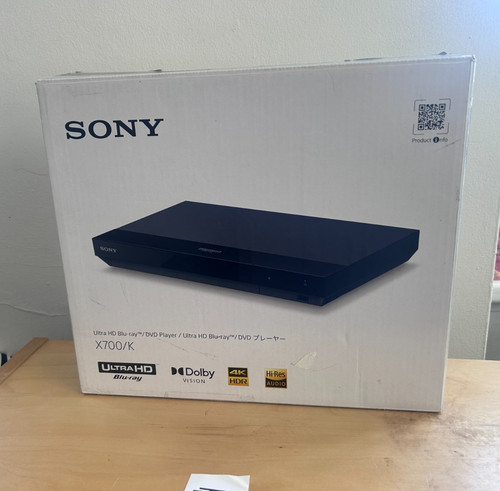 Sony lettore dvd blu ray - sony, blu-ray