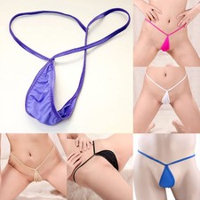 Mini tanga intimo perizoma G