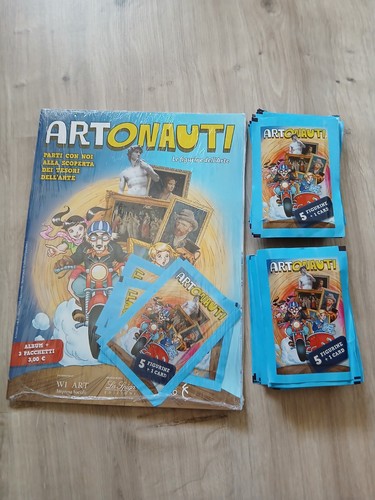 Album vuoto artonauti - e, 50