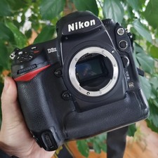 Nikon D3X fotocamera reflex