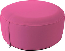 Pouf Da Esterno Rotondo
