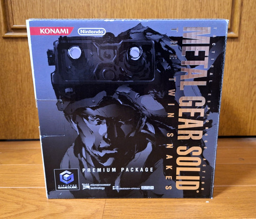 Nuovo metal gear solid - solid, the