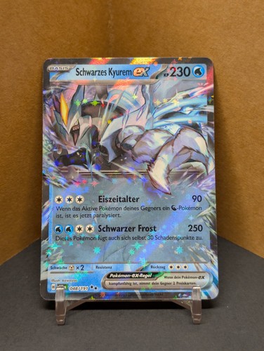 Pokemon kyurem nero 048 191 - pokemon,