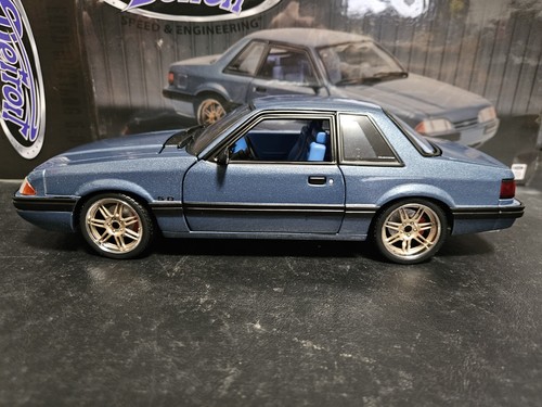 Gmp 1989 ford mustang - 1:18,