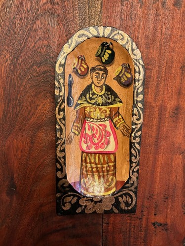 Batea retablo san pasqual - batea, di