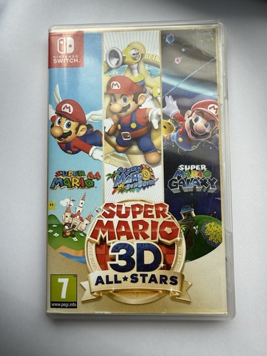 Super mario all stars - mario,