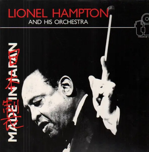 Lionel hampton and - lionel,