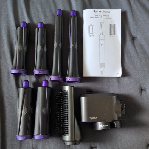 Dyson airwrap attachments - airwrap,