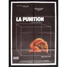 manifesto LA PUNITION Karin