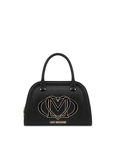 Love moschino borsa nero - love,