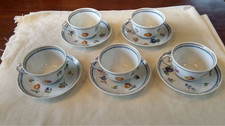 Richard Ginori Set 5 Piattini
