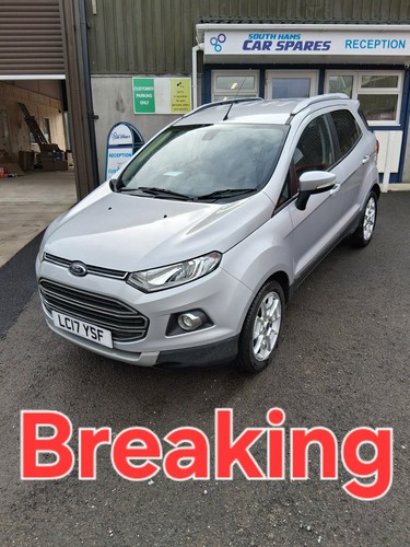 Ford ecosport ti benzina - ecosport, 1.5