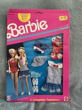 Set abbigliamento Barbie Yacht