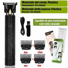 Rasoio Elettrico Professionale